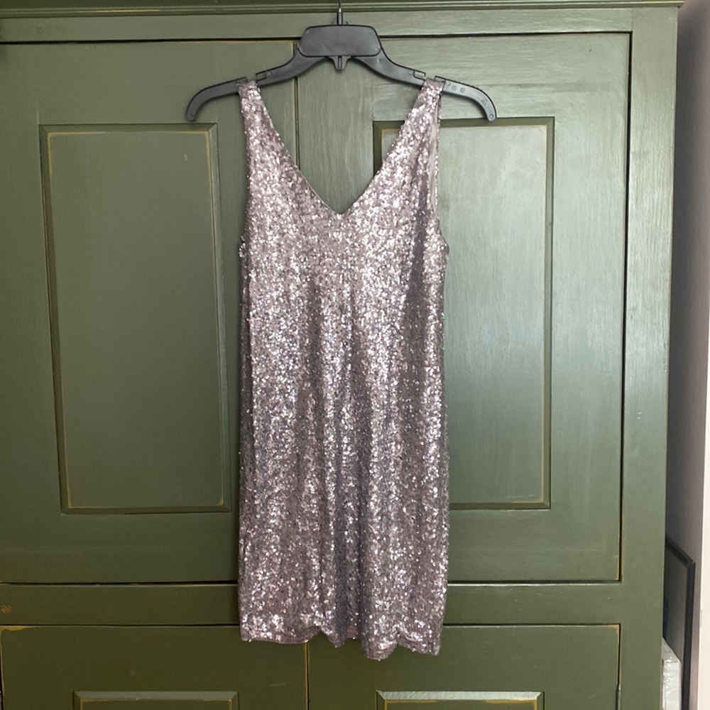 Forever 21 Small NYE sparkle dress